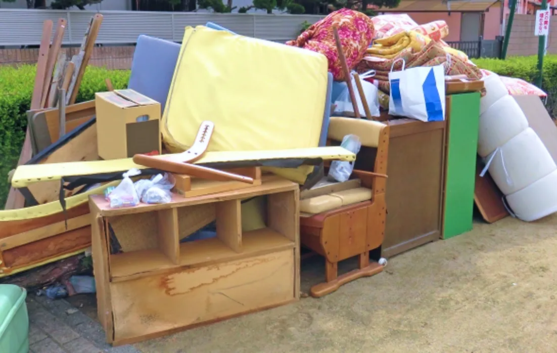 粗大ごみ・不用品収集
