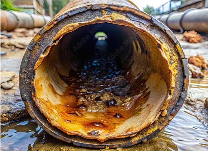 グリストラップ清掃