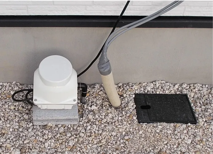 浄化槽関連工事・修繕