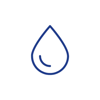 使用済みの油は油処理剤で固め、可燃物として処理しましょう。