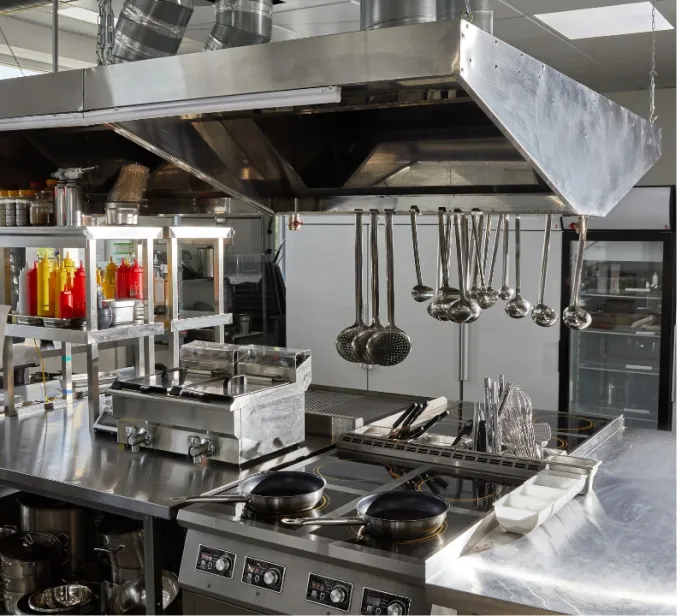 グリストラップ清掃