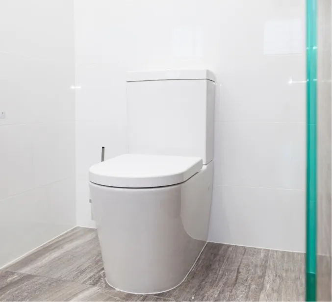 トイレの詰まり